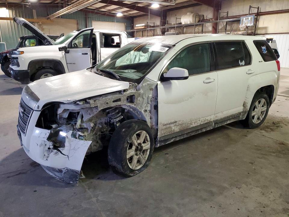 2015 GMC TERRAIN — VIN 2GKALMEK0F6129180