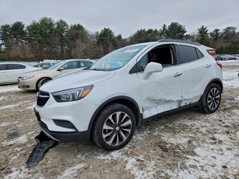 2021 BUICK ENCORE PRE — VIN KL4CJESM5MB371554
