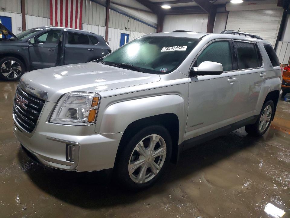 2017 GMC TERRAIN — VIN 2GKFLTEK0H6345209