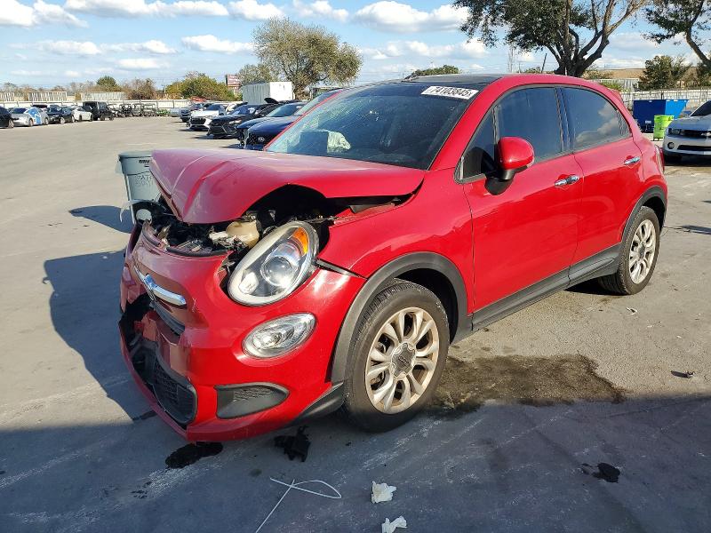 2016 FIAT 500X EASY — VIN ZFBCFXBTXGP361509