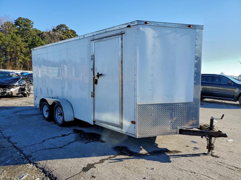 2018 FREEDOM TRAILER — VIN 5WKBE1626J1056099