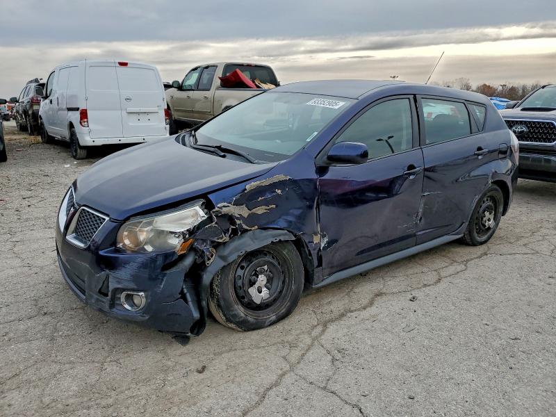 2009 PONTIAC VIBE — VIN 5Y2SP67019Z423336