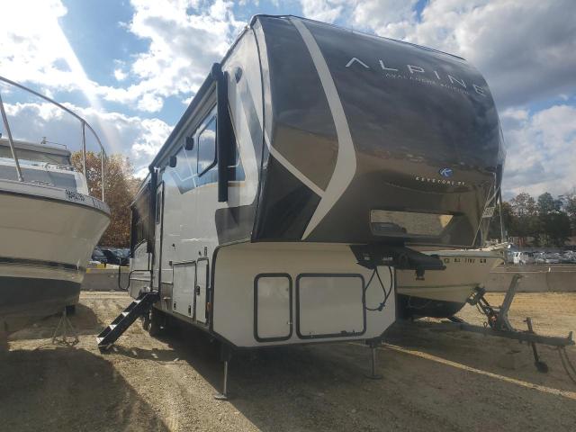 2024 KEYSTERVCO ALPINE — VIN 4YDFAVR21RE760380