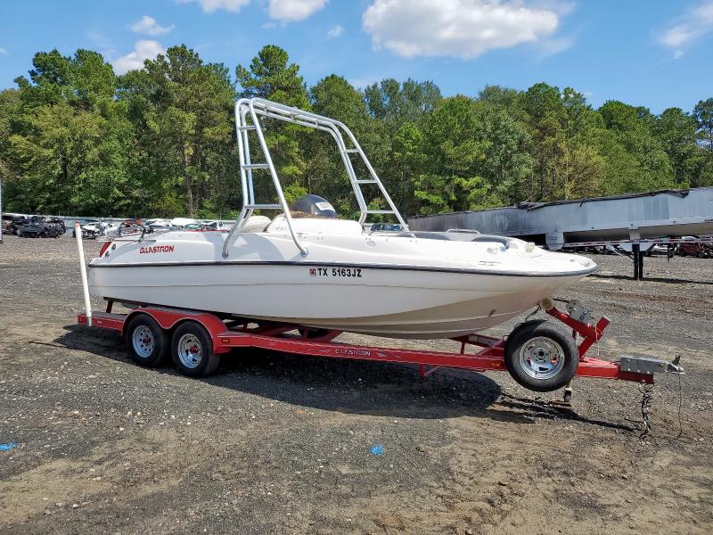 2004 GLASTRON BOAT — VIN GLA40962J304