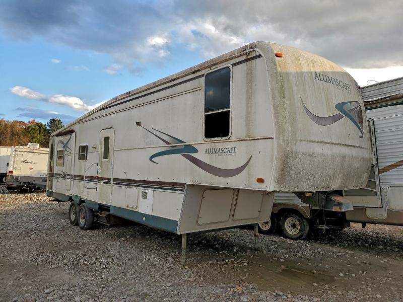 2001 HOLR MOTORHOME — VIN 1KB331N211E124471