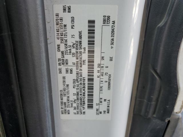 1FTBR1C89LKB30101