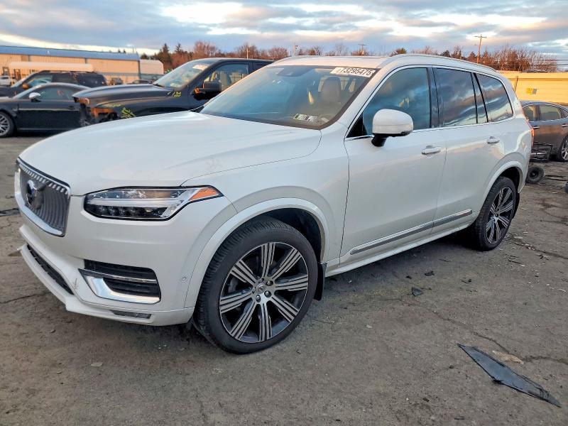 2022 VOVL XC90 — VIN YV4A221L7N1791127