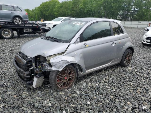2018 FIAT 500 — VIN 3C3CFFFH2JT469627
