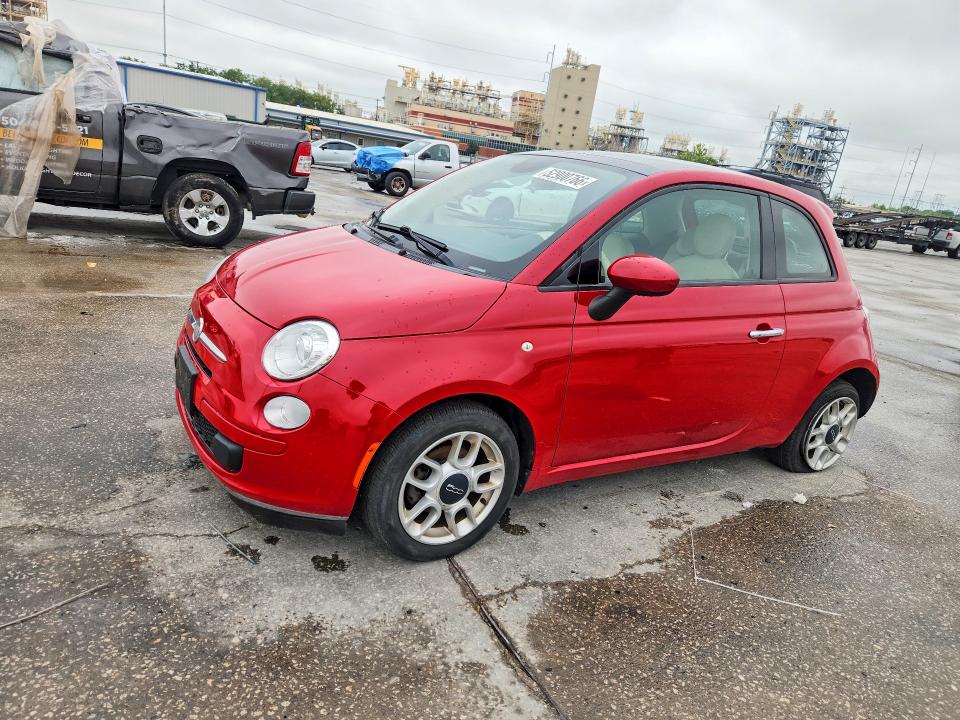 2015 FIAT 500 — VIN 3C3CFFAR2FT508434