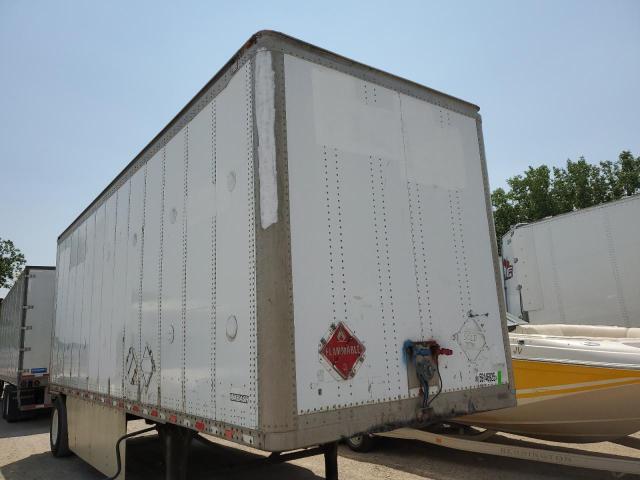 2004 WABASH 28 TRAILER — VIN 1JJV281W34L872086