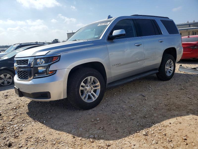 2018 CHEVROLET TAHOE C150 — VIN 1GNSCAKC7JR320739