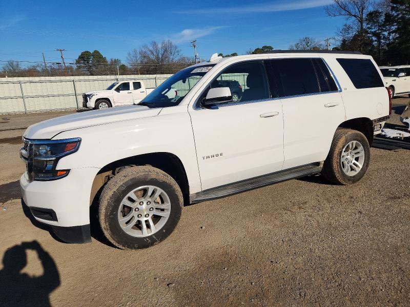 2015 CHEVROLET TAHOE C150 — VIN 1GNSCBKC7FR604286