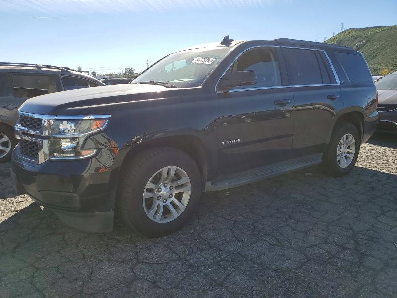 2016 CHEVROLET TAHOE C150 — VIN 1GNSCBKC3GR408234