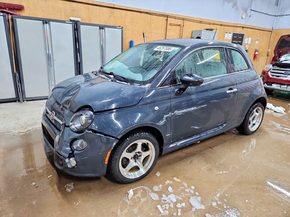 2017 FIAT 500 — VIN 3C3CFFKR4HT526242