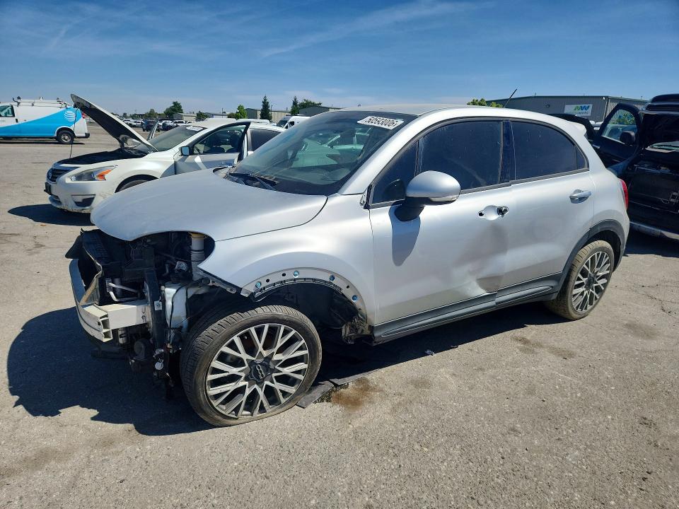 2016 FIAT 500X — VIN ZFBCFXCT2GP347439