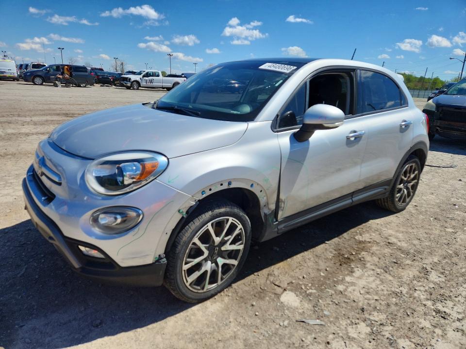 2017 FIAT 500X — VIN ZFBCFXCBXHP518933
