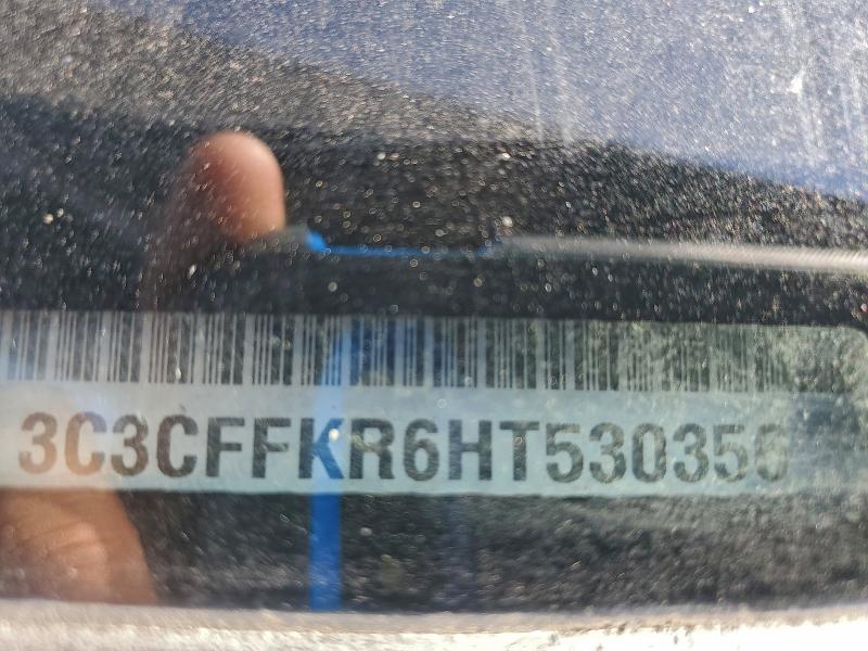 3C3CFFKR6HT530356