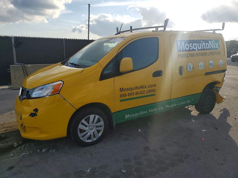 2020 NISSAN NV200 — VIN 3N6CM0KN5LK697976