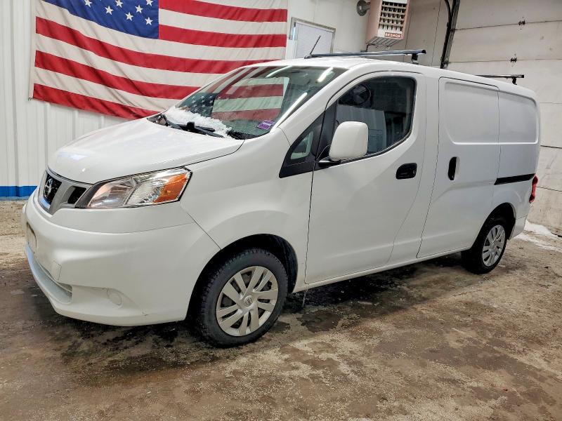 2019 NISSAN NV200 — VIN 3N6CM0KN4KK707170