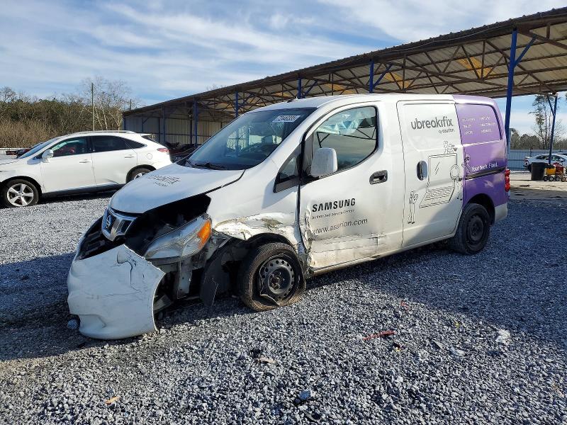 2020 NISSAN NV200 — VIN 3N6CM0KN9LK692778