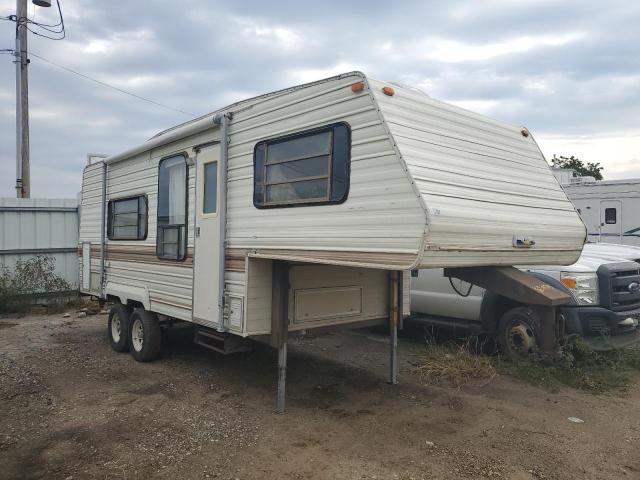 1988 LAYTON 5TH WHEEL — VIN 1SL200M2XKC000692
