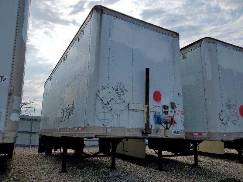 2008 GREAT DANE TRAILER — VIN 1GRAA56238K201775