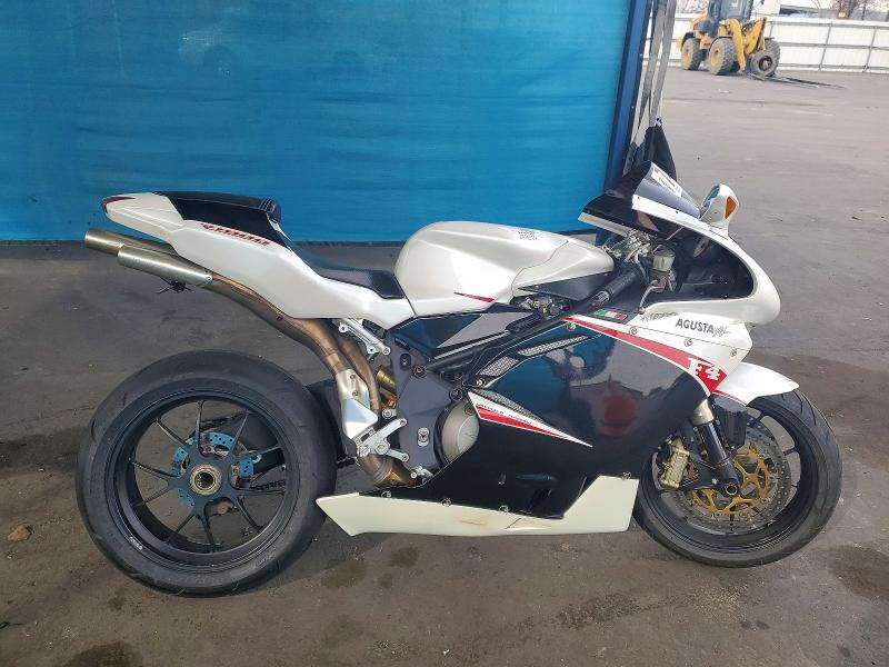 2007 M. V. AGUSTA F5 — VIN ZCGAKFGM27V200468