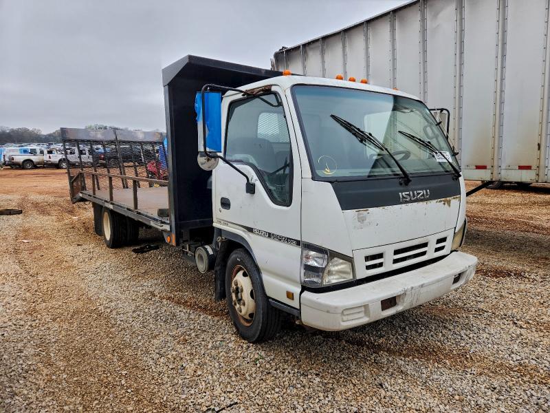2006 ISUZU NPR — VIN 4KLC4B1U26J803510