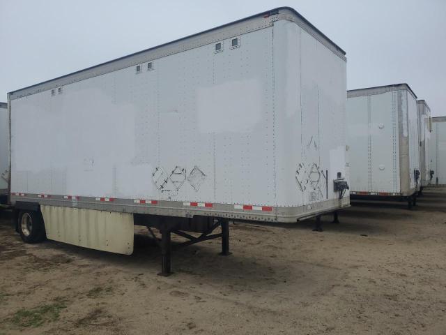 2008 GREAT DANE TRAILER — VIN 1GRAA56168D431919