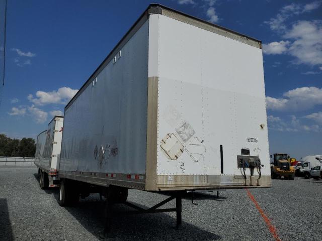 2009 GREAT DANE TRAILER — VIN 1GRAA56189K207256