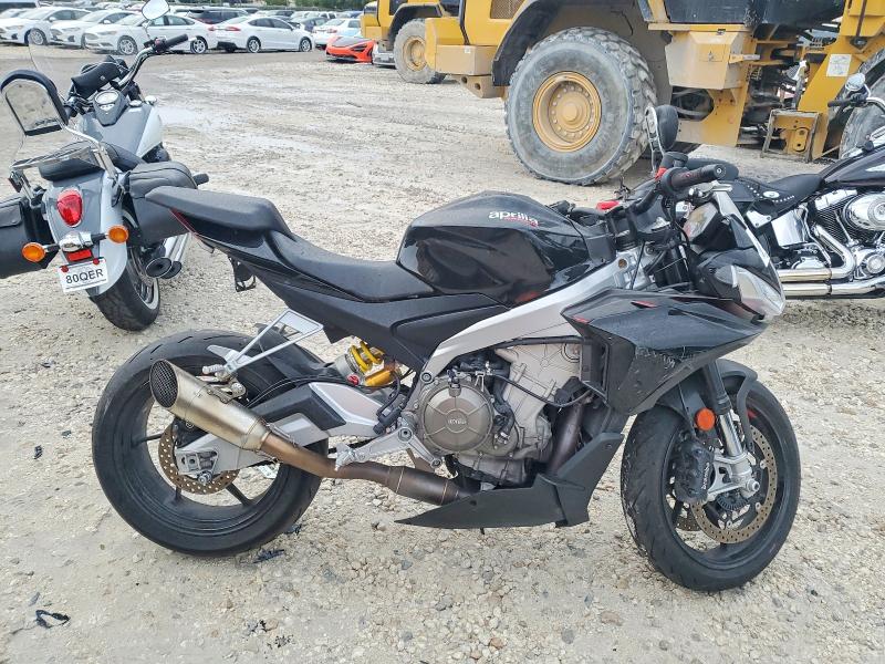 2022 APRILIA TUONO — VIN ZD4KSUM02NS000084
