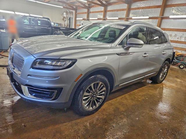 2020 LINCOLN NAUTILUS — VIN 2LMPJ6J91LBL15971