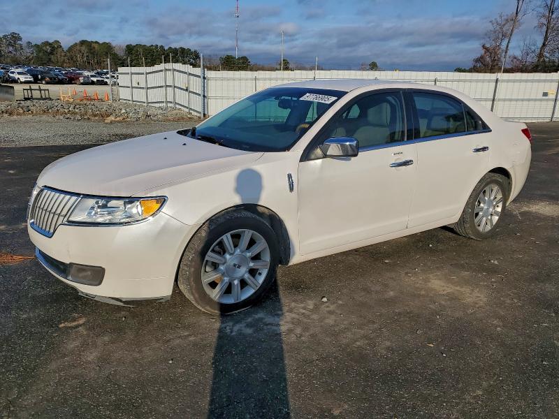 2010 LINCOLN MKZ — VIN 3LNHL2GC5AR658206