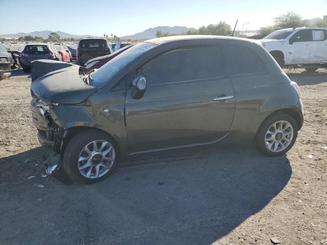 2017 FIAT 500 POP — VIN 3C3CFFKR9HT549404