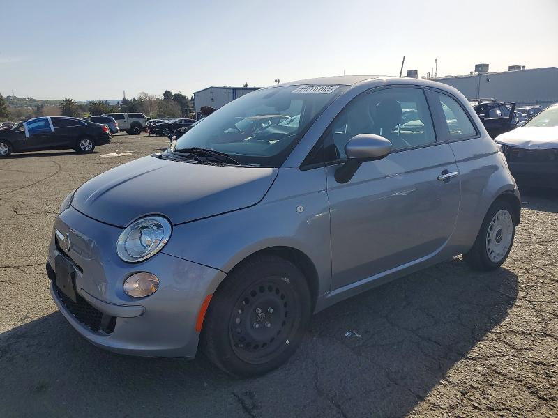 2016 FIAT 500 POP — VIN 3C3CFFARXGT134625