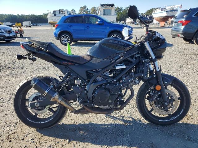 2020 SUZUKI SV650 — VIN JS1VP55B5L7100058