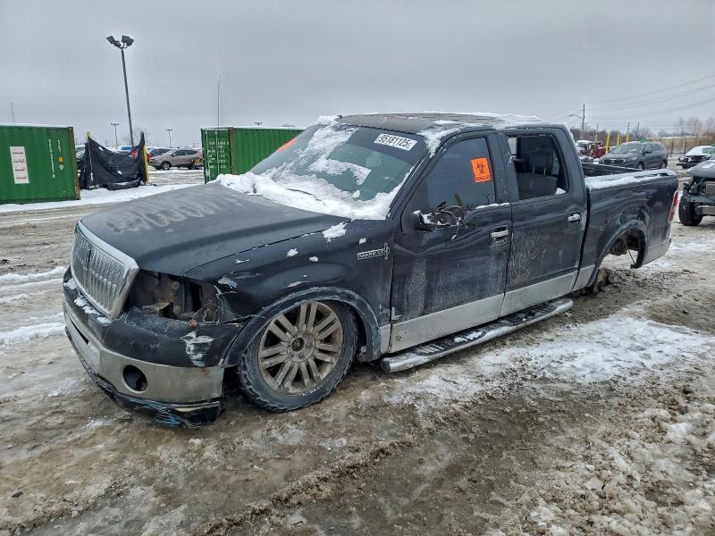 2007 LINCOLN MARK LT — VIN 5LTPW16567FJ06916
