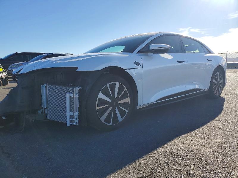 2025 LUCID MOTORS AIR — VIN 50EA1TEA8SA023023
