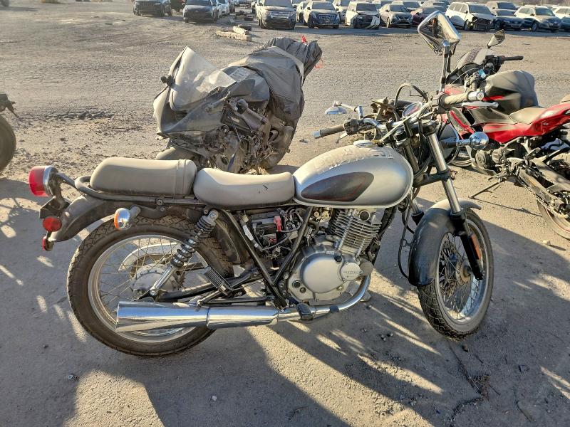 2015 SUZUKI TU250 — VIN JS1NJ4CA9F2100085