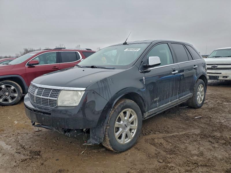 2010 LINCOLN MKX — VIN 2LMDJ8JC9ABJ24340