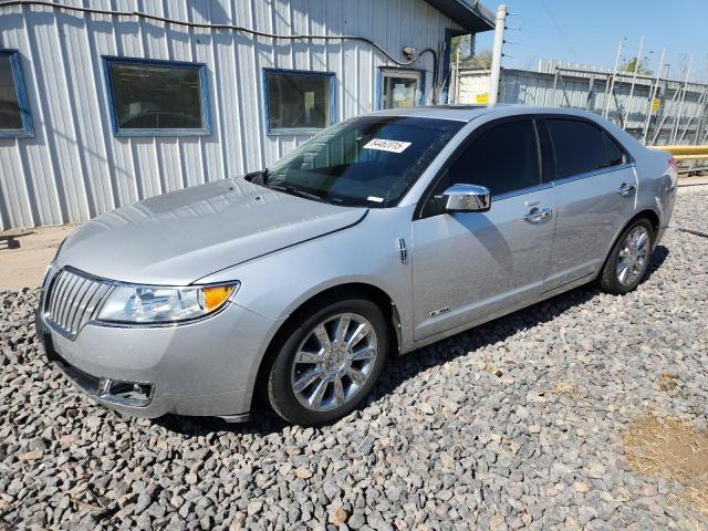 2012 LINCOLN MKZ HYBRID — VIN 3LNDL2L34CR809625