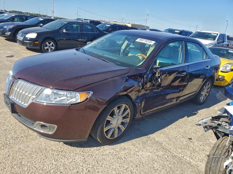 2012 LINCOLN MKZ — VIN 3LNHL2GC2CR805102