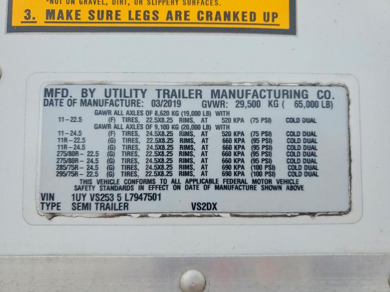 1UYVS2535L7947501