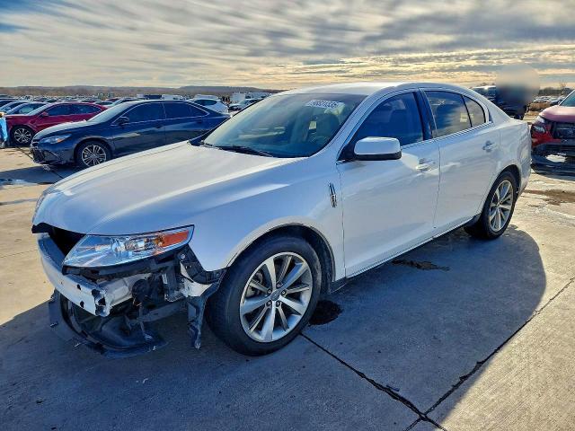 2011 LINCOLN MKS — VIN 1LNHL9DR5BG608268
