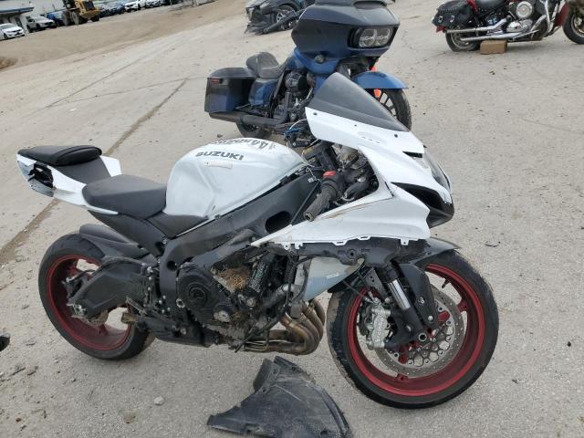 2024 SUZUKI GSX-R600 — VIN JS1GN7FA2R7100785