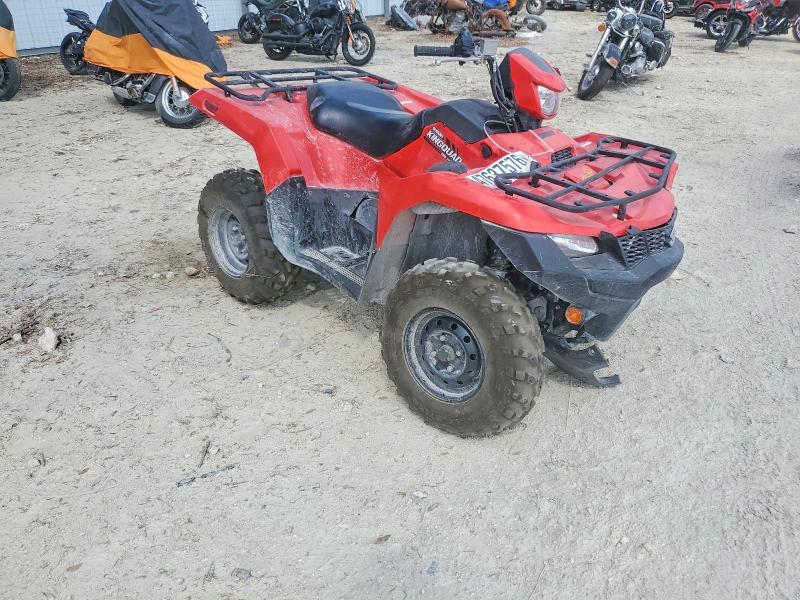 2024 SUZUKI LT-A750 — VIN 5SADW11D8R7100054