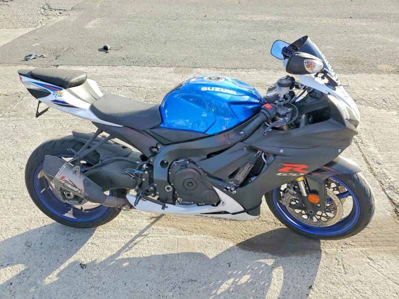 2024 SUZUKI GSX-R750 — VIN JS1GR7MA3R7101192
