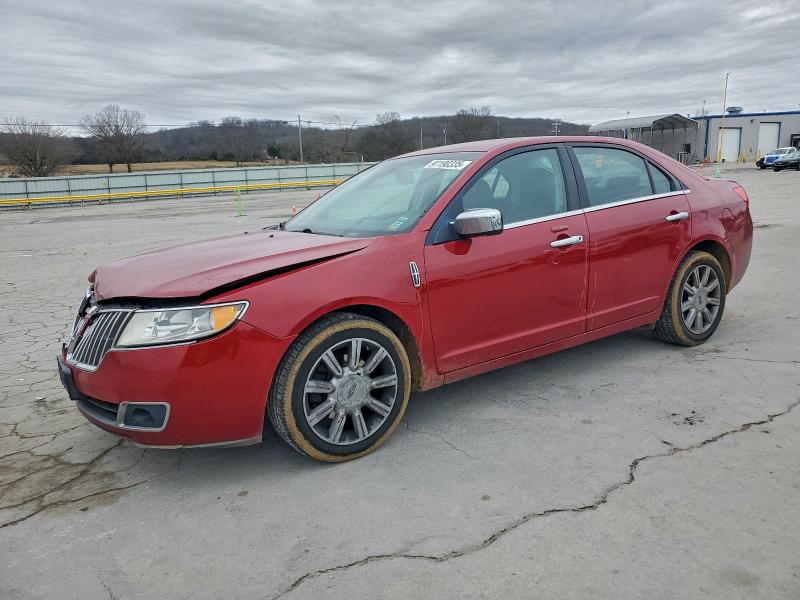 2010 LINCOLN MKZ — VIN 3LNHL2JC9AR603105