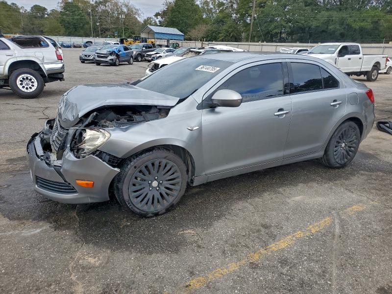 2012 SUZUKI KIZASHI SE — VIN JS2RF9A33C6100359