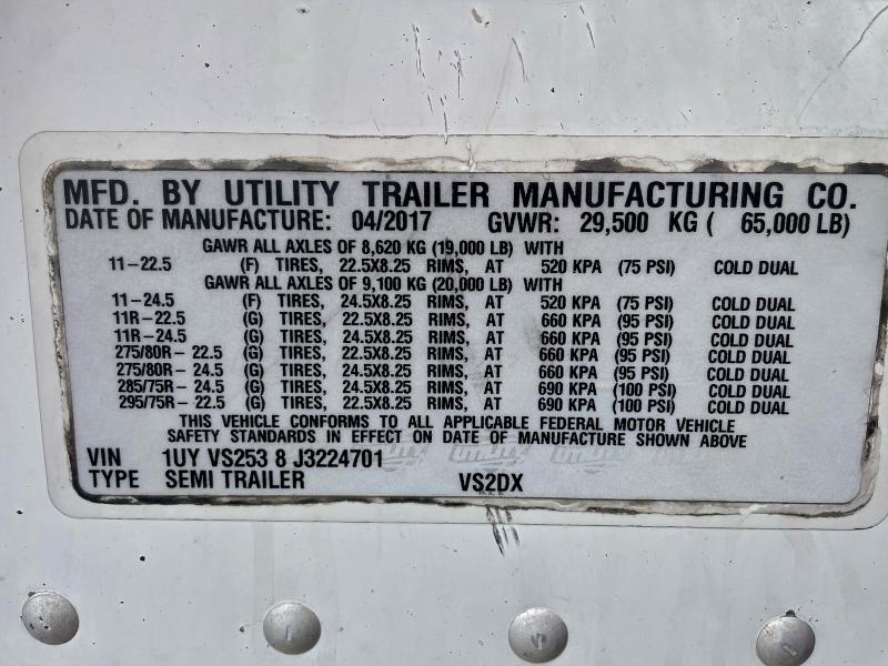 1UYVS2538J3224701